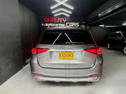 Mercedes-Benz Clase GLE 3.0 Amg 4Matic