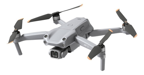 Drone DJI Air 2S DRDJI023 Fly More Combo con cámara 5.4K gris 3 baterías