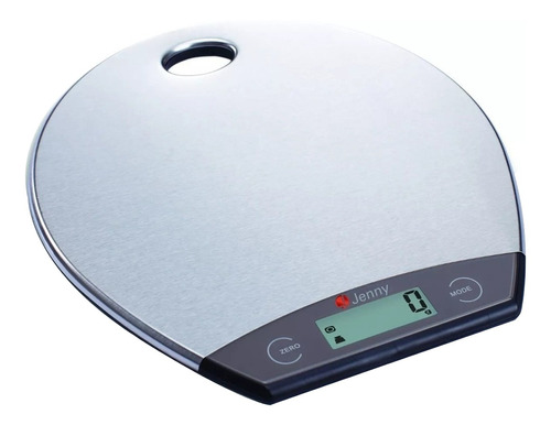 Imagen 1 de 1 de Balanza de cocina digital Jenny KS 022 pesa hasta 3kg
