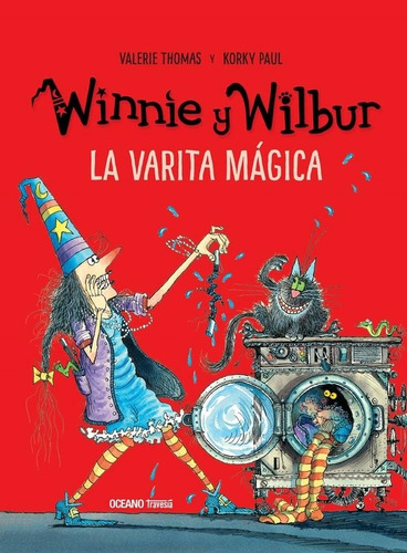 Winnie Y Wilbur La Varita Magica - Thomas - Korky - Oceano T