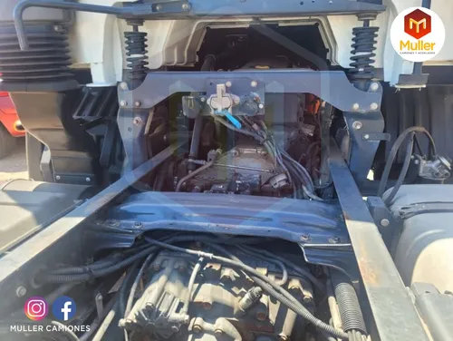 Iveco Cursor 330 Modelo 2016