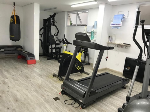 Imagem 13 de 14 de 555- Um Lindo Apartamento No Bairro Vl. Nova Conceição 298m²
