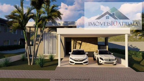 Imagem 19 de 19 de Casas Em Condomínio À Venda Em Atibaia/sp - Compre O Seu Casas Em Condomínio Aqui! - 1479423