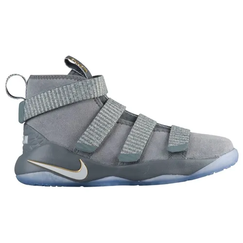 Nike Tenis Lebron James Soldier Soldier Xl Grises | gratis