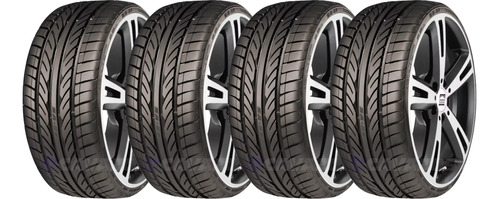 Kit de 4 llantas Trazano SA57 P 245/45R18 100 - 800 kg