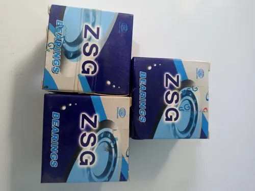 Rodamiento 6205 2rs Zsg