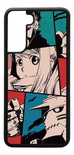 Funda Protector Case Para Samsung S21 Plus Fullmetal