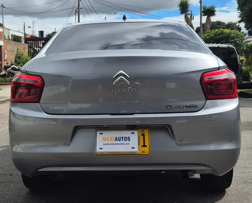 Citroën C-Elysée 1.6 Shine
