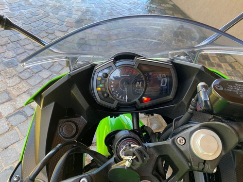 Imagen 7 de 7 de Kawasaki Ninja 400 2020