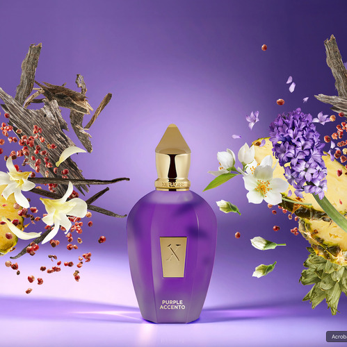 Xerjoff Purple Accento Eau De Parfum Spray 5ml