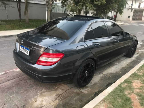 Mercedes-benz Classe C 1.6 Classic Special Kompressor 4p