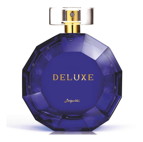 Colônia Feminina Deluxe 100ml - Jequiti