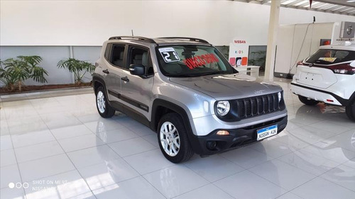 Imagem 3 de 10 de Jeep Renegade 1.8 16v Flex Sport 4p Automático