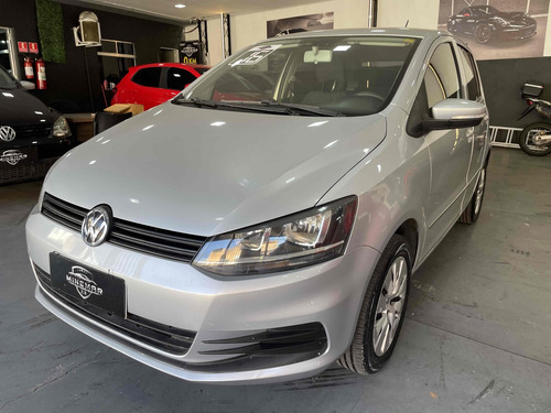 Volkswagen Fox 1.6 MSI TRENDLINE 8V FLEX 4P MANUAL