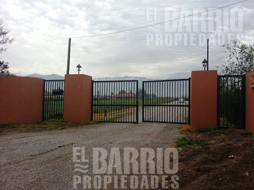 Sitio En Venta En Colina