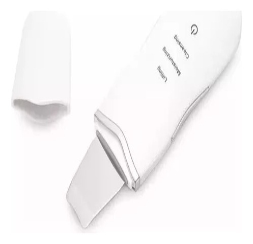 Limpiador Facial Ultrasónico Peeling Skin Scruber Cara