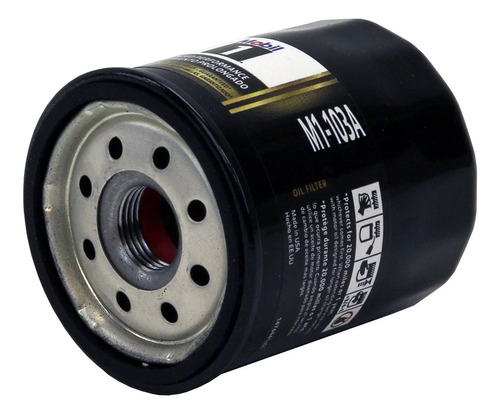 Filtro Para Aceite Mobil 1 M1 103-a Toyotas