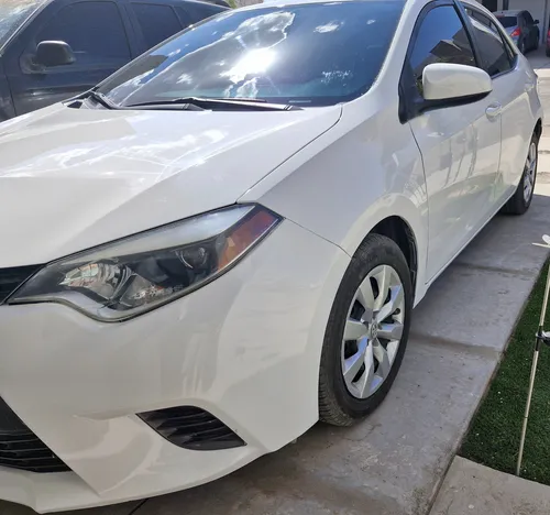 Toyota Corolla 1.8 Le At
