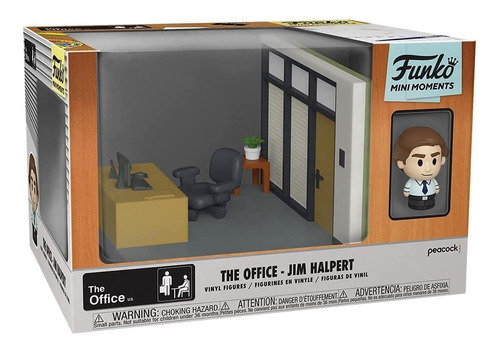 Funko Pop The Office Mini Moments Jim Halpert