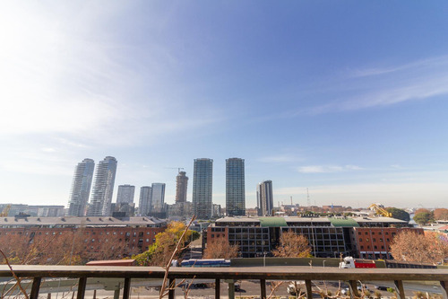 Venta Depto 4 Amb Con Vista Hacia Puerto Madero