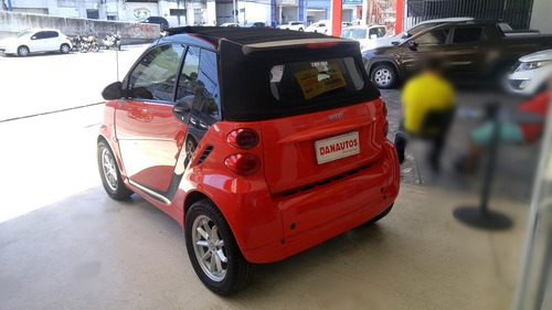 Smart Fortwo 1.0 Cabrio Turbo Automático Gasolina 2009