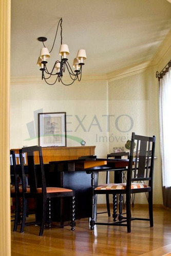 Imagem 8 de 15 de Ótimo Apartamento, 200 M², 4 Dormitórios, 3 Suítes, Terraço, Lavabo, 3 Vagas, Fora De Rota. - Em48948