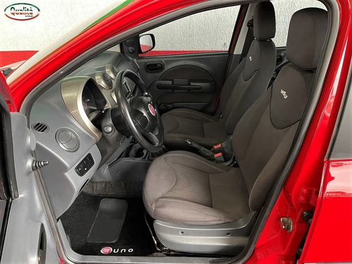 Imagem 12 de 14 de Uno Way 1.4 Flex, Lindo Carro!
