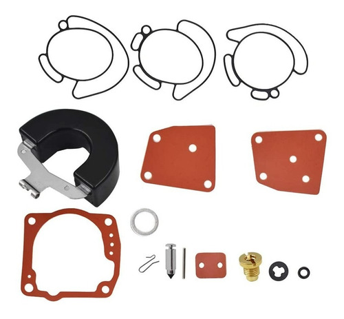 Kit Reparo Carburador Johnson/ Evinrude 90 115 150 175hp