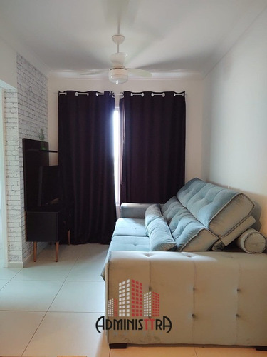 Imagem 3 de 15 de Apartamento A Venda Jd Leocádia Sorocaba/ Sp - Ap-2612-1