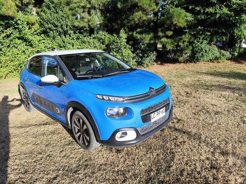 Citroën C3 Bluehdi 100s&s Bvmshi Ccam