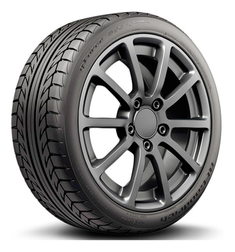 Llanta 225/40 R19 Bfgoodrich G-force Sport Comp2 93w Dot4914