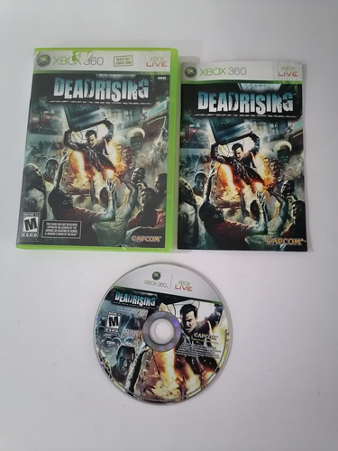 Dead Rising Xbox 360 - Zombies