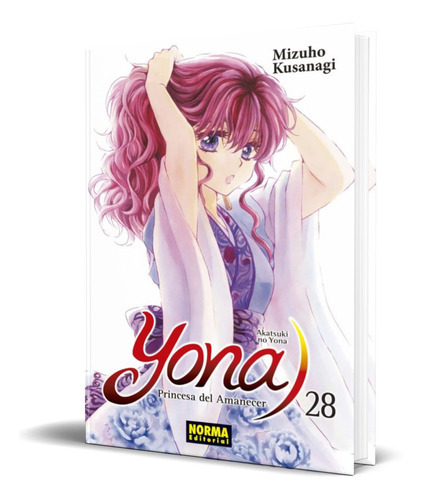 Yona, Princesa Del Amanecer Vol.28, De Mizuho Kusanagi. Editorial S.a. Norma Editorial, Tapa Blanda En Español, 2020