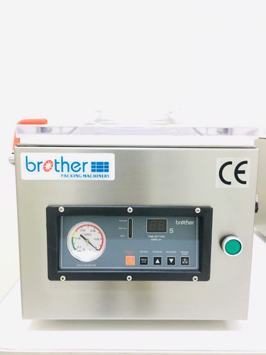 Máquina Selladora Al Vacío Empacadora Industrial - 30cm