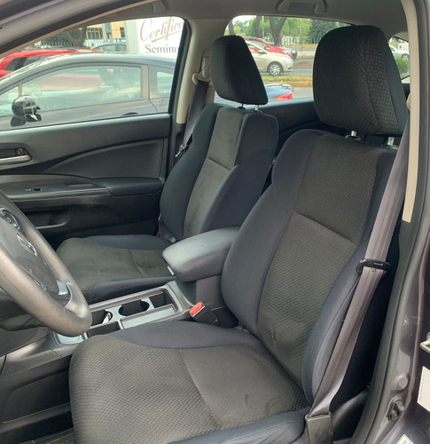 Imagen 11 de 15 de Honda Cr-v 2016 2.4 Lx At