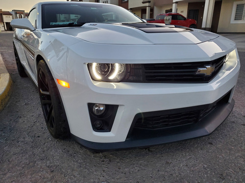 Chevrolet Camaro 6.2 Coupe Zl1 V8 T At
