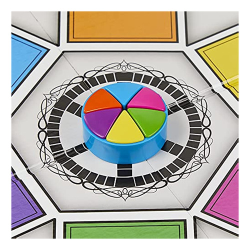 Hasbro Gaming Trivial Pursuit Décadas 2010 A 2020 Juego De M