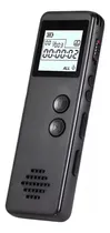 Comprar Grabadora De Voz Periodista Digital + Micro Sd 32gb Pantalla