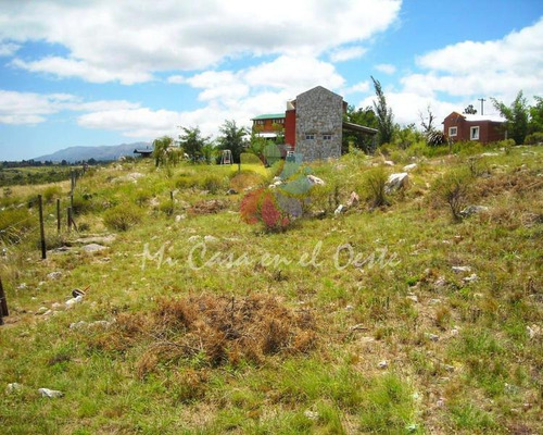 Imagen 7 de 11 de Ideal Inversor - Vendo Lote De Terreno - Los Quimbaletes - Villa Giardino - Córdoba
