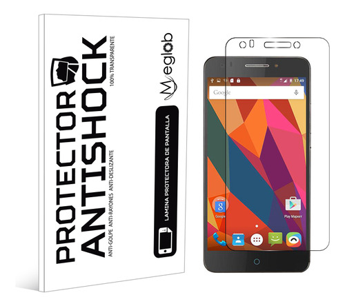 Protector De Pantalla Antishock Para Zte Blade A813