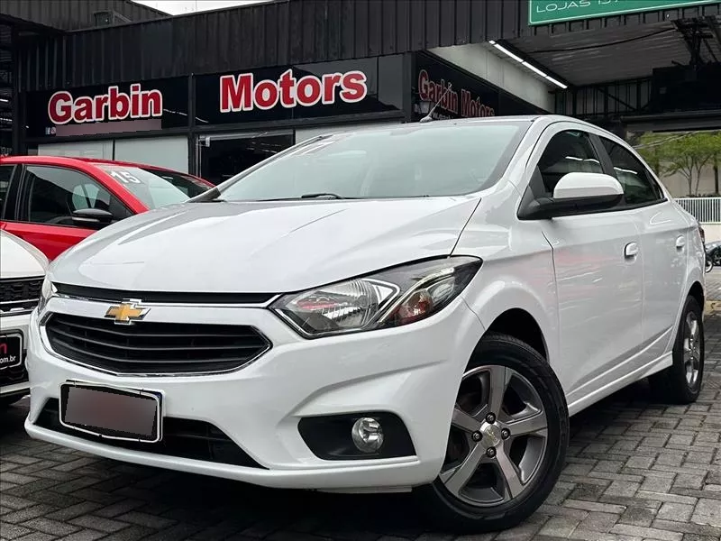 Chevrolet Prisma Prisma 1,4 Ltz