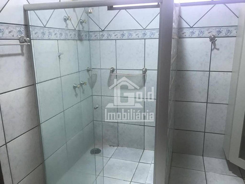 Casa Com 3 Dormitórios Com 3 Suites À Venda, 270 M² Por R$ 500.000 - Jardim Recreio - Ribeirão Preto/sp - Ca1440
