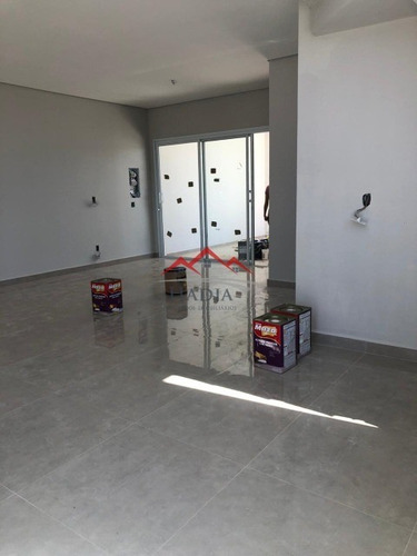 Imagem 9 de 26 de Casa Nova De Esquina A Venda Em Condomínio Reserva Da Mata Em Jundiaí Sp. - Ca00226 - 68372479