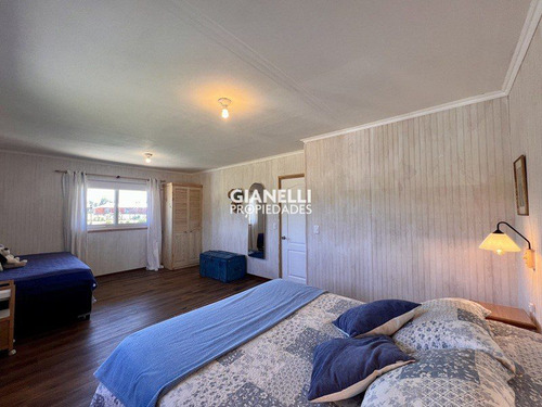 Parcela Con Casa Amoblada 4d/2b - 125/5.000 M² - Chimbarongo