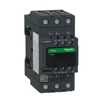 Comprar Contactor 3 Polos Ac3, 65a 1na+1nc Lc1d65 Schneider