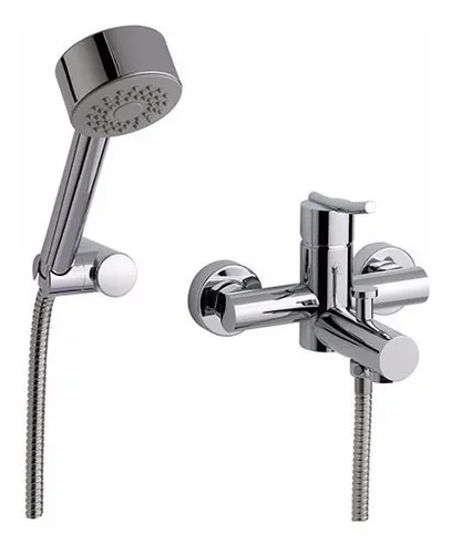 Griferia Monocomando Ducha C Transferencia Fv Libby 310 39