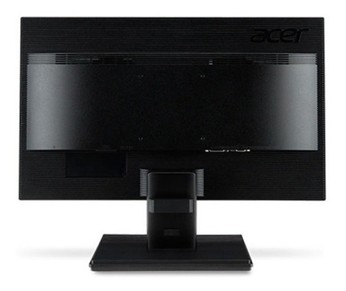 Monitor Acer Led 19.5 Pulgadas V6 Serie V206hql Abi Hdmi+vga