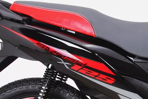 Gilera Smash 125 X Patentada $2.700.000 O 12de$328.000 (110)