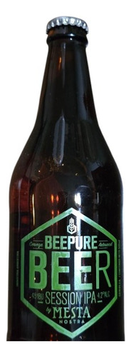 Cerveza Artesanal Ipa Beer X500ml