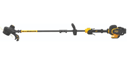 Aparador De Grama S/ Bateria 60v Dewalt Flexvolt Dcst970b